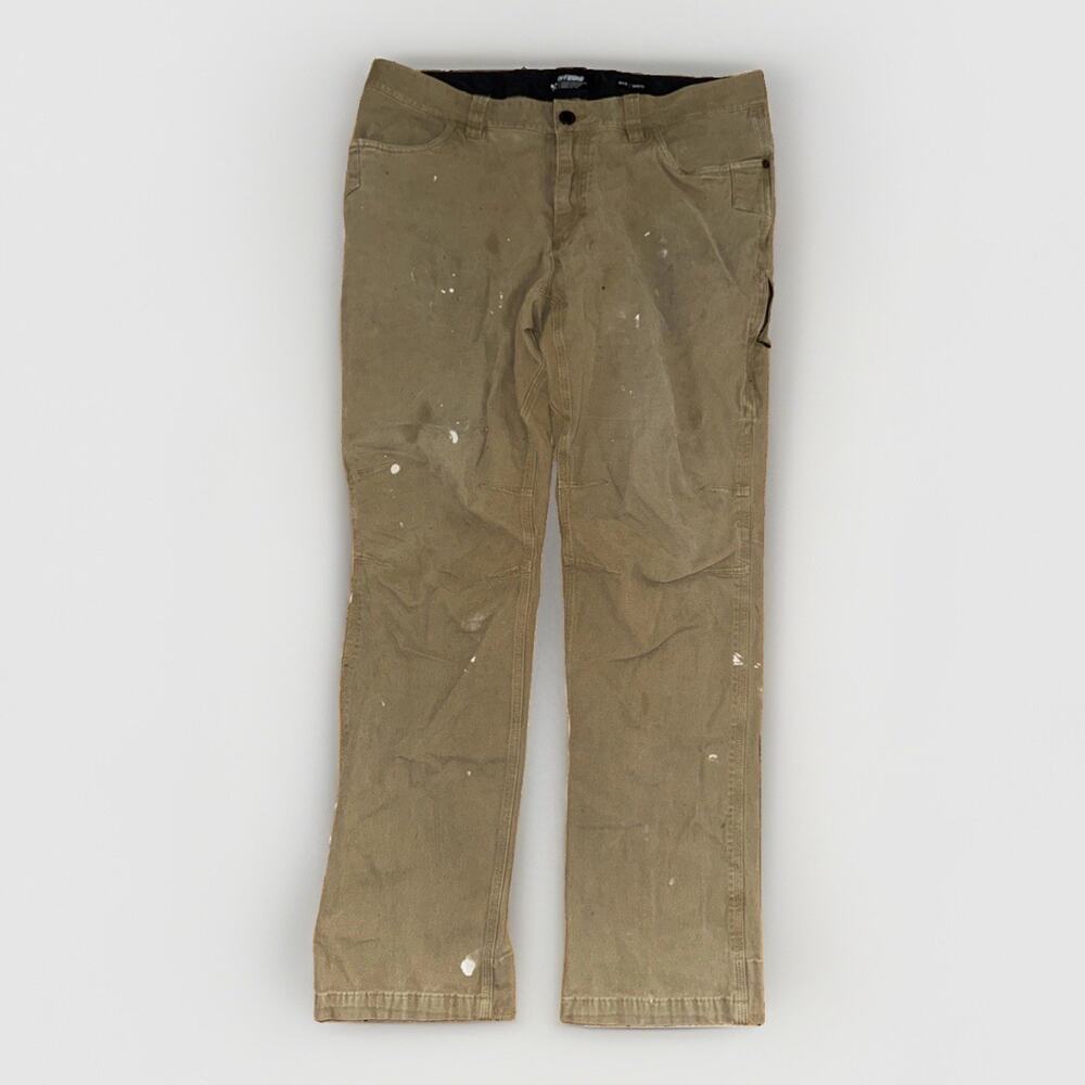 Off The Grid Taper Fit Cargo Pants Tab 38x32 Workwear Carpenter